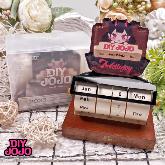 【R2850】DIYJOJOガールズ限定カレンダー